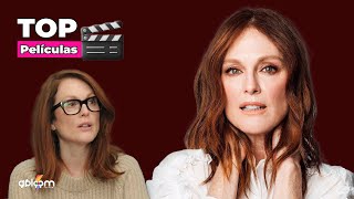 TOP 📽 mejores peliculas Julianne Moore ⚢ [upl. by Grove]