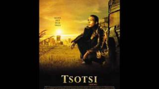 Tsotsi Soundtrack  14 On the tracks [upl. by Annaesor37]