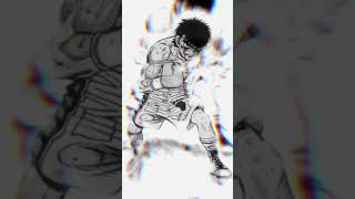 Ippo ippo anime phonk fypシ゚viral [upl. by Hodess]