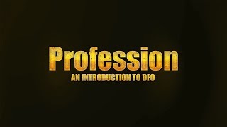 DFO Game Guide 6 Profession [upl. by Nofets]