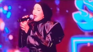 Ziana ZainPuncak Kasih Live 2023  Night of The Stars [upl. by Nigle872]