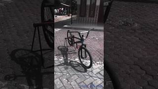 POLYGON RAZOR BMX REVIEW shorts balaponthelsurabaya balapliar bmx [upl. by Erminna]