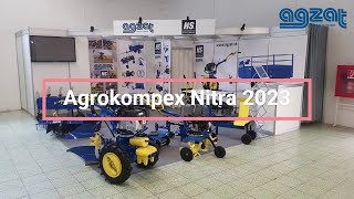 AGZAT  Agrokomplex Nitra 2023 [upl. by Stieglitz729]