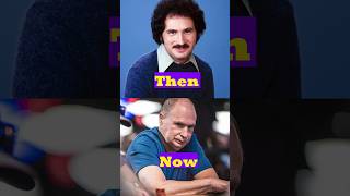 Welcome Back Kotter Cast Then and Now [upl. by Friday]