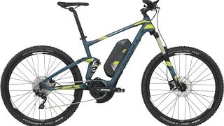 VTT électrique Giant Full E2 2016 [upl. by Alegnaoj]