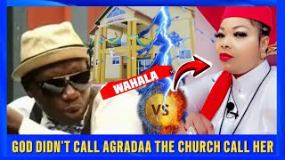 Counselor Lutterodt REVEAL BIG SECRET about Agradaa Calling this is SERIOUS [upl. by Etterb408]