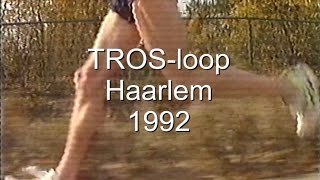 Trosloop Haarlem Halve Marathon 1992 [upl. by Eel]