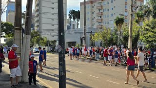 LIVE PRÉJOGO  PARANÁ CLUBE X APUCARANA  CAMPEONATO PARANAENSE  COUTO PEREIRA [upl. by Navnod254]