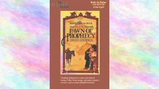 Pawn of Prophecy Audiobook  David Eddings [upl. by Hpejsoj43]