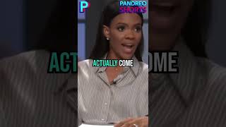 Candace Owens Educates BLM Founder On Racism shorts [upl. by Nnhoj]