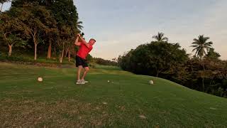 Santiburi golf club  Koh Samui  Thailand 2023 [upl. by Fidole]