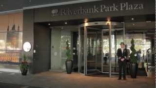 Park Plaza Riverbank London  Hotel Video [upl. by Polish316]