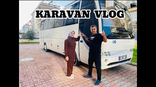 KARAVAN VLOG 4BÖLÜM [upl. by Margo]