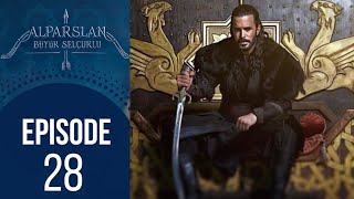 Alparslan Büyük Selçuklu Episode  28  English Subtitlesen español subtítulos [upl. by Kat]