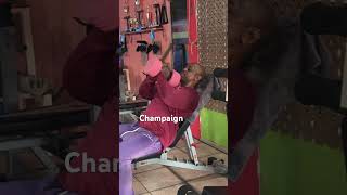 ©️ Champaign incline presses gym motivation [upl. by Hoeve]