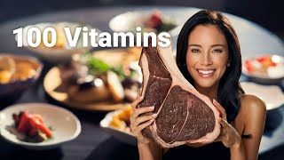 Vitamins and Minerals Abundant in Animal Foods [upl. by Raynell791]