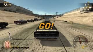 PC Longplay 503 FlatOut Ultimate Carnage part 1 of 4 [upl. by Relyks]