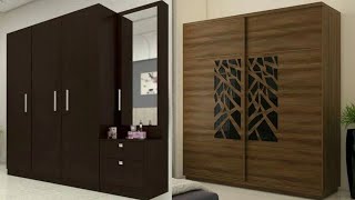 Wardrobe Design Ideas 2024  Holden Multi Utility Wardrobe Design  Modern Closet Interior Design [upl. by Dolf]