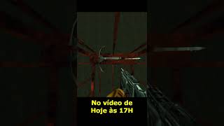 HalfLife 1 Parte 14  Uma nova criatura [upl. by Hansen731]