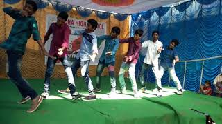 Riba riba video dance steps amazing video [upl. by Sadoc]