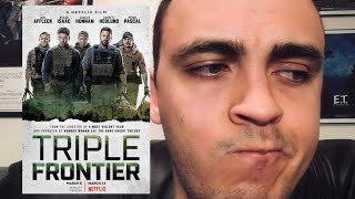 Triple Frontier  Recliner Reviews [upl. by Edecrem]