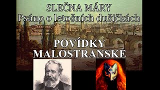 SLEČNA MÁRY Psáno o letošních dušičkách  POVÍDKY MALOSTRANSKÉ  JAN NERUDA [upl. by Kos]