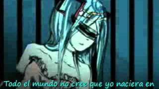 Vocaloid  The dark woods circus Subtitulos en español [upl. by Eichman818]