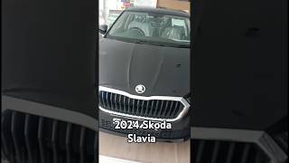 New 2024 Skoda Slavia automobile luxury shorts  Akshit Pandey [upl. by Mable]