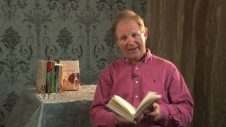 Michael Morpurgo reads Shadow an extract [upl. by Annail390]