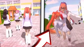 SWEET REVENGE  DL Yandere Simulator Fan Game [upl. by Lobiv]