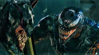 Rocket Explosion Scene  Venom vs Riot Final Fight Scene  Venom 2018 Movie Clip HD [upl. by Finley42]