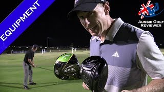 TAYLORMADE M6 DRIVER Vs EPIC FLASH DRIVER Vs MIZUNO ST190 DRIVER [upl. by Ayital441]