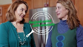 Preview Cooking keto with Nina Teicholz [upl. by Gordan347]