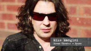 Dream Theater  In The Studio Recording With Mike Mangini [upl. by Ynar]