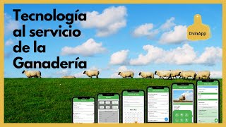 🚀 Transforma tu Ganadería con OvinApp Tecnología al Servicio de la Ganadería 🐑🌱 [upl. by Ojytteb121]