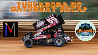 2023 Tuscarora 50 Rain Update Matts Race News [upl. by Aneeram]