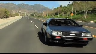 The Worlds Fastest DeLorean  TUNED [upl. by Wixted]