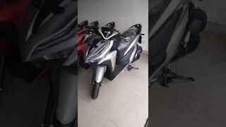 VARIO 150 TERBARU 2021 WARNA SILVER [upl. by Ydnam362]