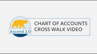 CoA Crosswalk Video [upl. by Maris]