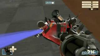 TF2 Grenade Launcher Shoots Arrows and More [upl. by Ellahcim190]