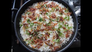 Chicken dum biryani at home चिकन दम बिरयानी रेसिपी Tasty Chicken biryani recipe [upl. by Phenica908]