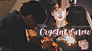 Crystal Snow  ❄️01  Jungkook FF [upl. by Reidid]