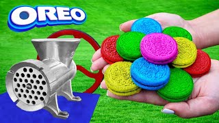 Rafadan TayfaÇizgi FilmTrt Çocukibi ve tosiDoruMaşa ile Koca AylKafa DeğiştirmeCOLORFUL OREO [upl. by Rubma]