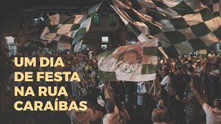 Um dia de Festa na Rua Caraíbas  Batucada PósDerby [upl. by Otrebor]