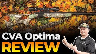 CVA Optima V2 Review  MuzzleLoaderscom [upl. by Etan726]