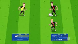 Dortmund vs Leverkusen [upl. by Margaretta]