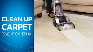 Bissell ProHeat 2X Revolution Pet Pro Carpet Cleaner Unboxing amp Assembly Tutorial [upl. by Ashlan]