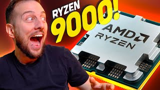 CHE MOSTRI RYZEN 9000 E STRIX POINT SONO ASSURDI [upl. by Gill]