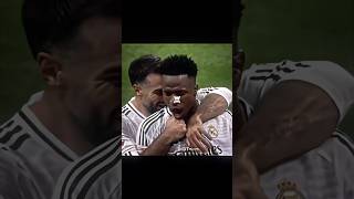 Vinicius goal vs Villareal fypシ゚viral trending reels youtubeshorts goat [upl. by Hoo411]