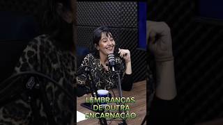 REENCARNAÇÃO podcast espiritualidade reencarnaçao espiritismo religião [upl. by Richel]